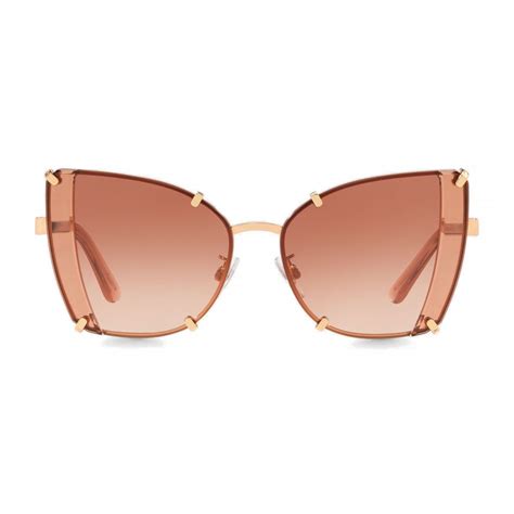 dolce gabbana rose gold sunglasses|dolce gabbana sunglasses outlet.